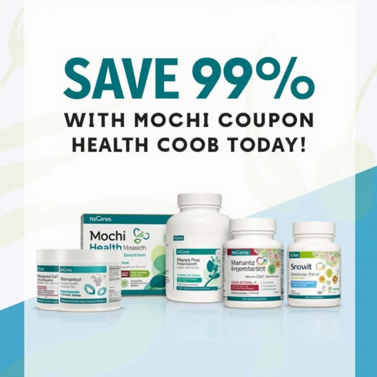 Mochi Health Coupon Code