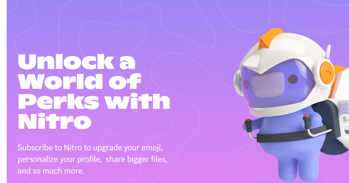 Discord Nitro Codes